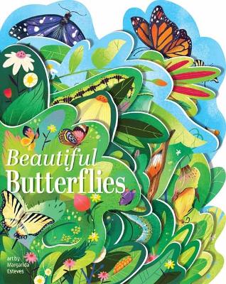 Beautiful Butterflies book