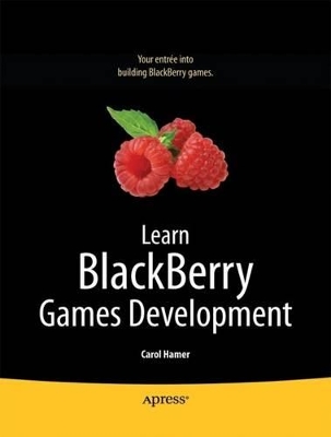 Learn Blackberry Games Development book