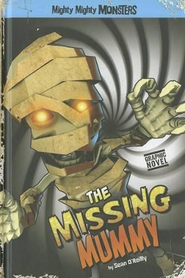 Missing Mummy book