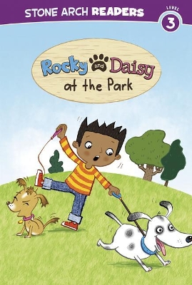 Rocky and Daisy at the Park book