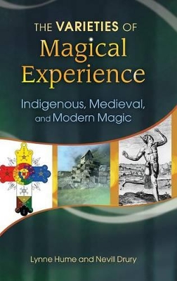 Varieties of Magical Experience book