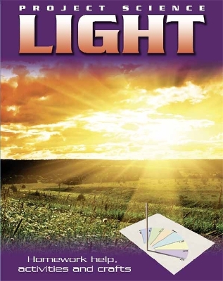 Amazing Science: Light by Sally Hewitt