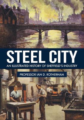 Steel City book