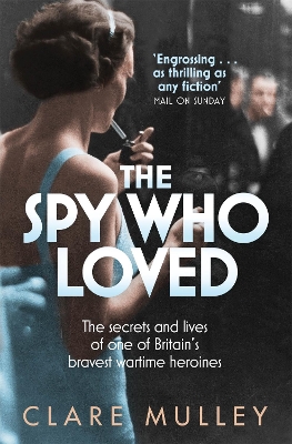 Spy Who Loved book