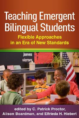 Teaching Emergent Bilingual Students book