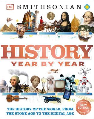 History Year by Year by DK