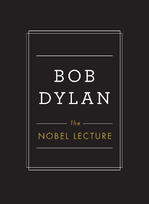 Nobel Lecture book