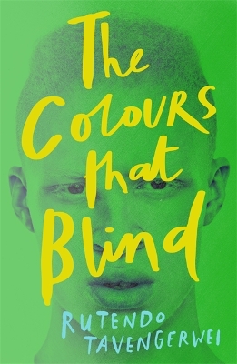 The Colours That Blind book