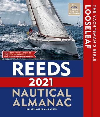 Reeds Looseleaf Almanac 2021 (inc binder) book