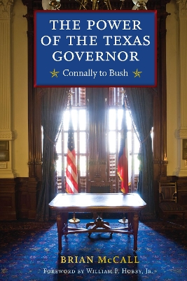 The Power of the Texas Governor book