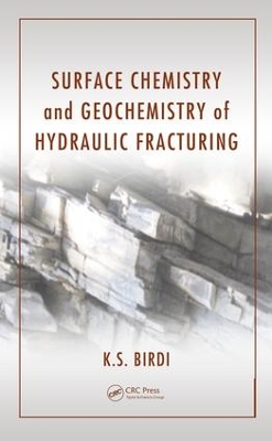 Surface Chemistry and Geochemistry of Hydraulic Fracturing book