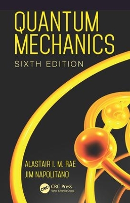 Quantum Mechanics book