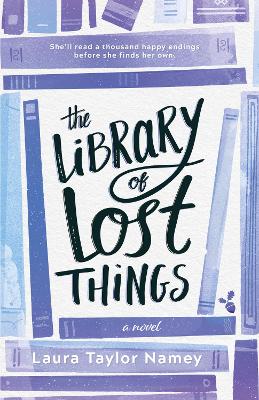 The Library of Lost Things book