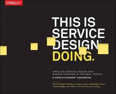 This is Service Design Doing book