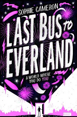 Last Bus to Everland book