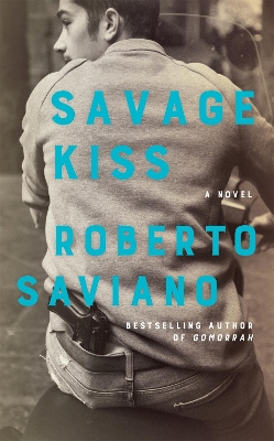 Savage Kiss book