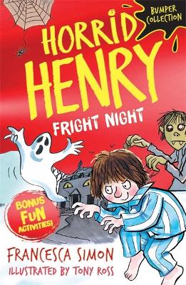 Horrid Henry: Fright Night book