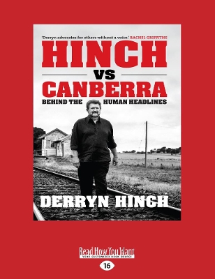 Hinch Vs Canberra by Derryn Hinch