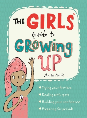 Girls' Guide to Growing Up book