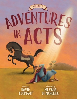Adventures in Acts Vol. 1 book