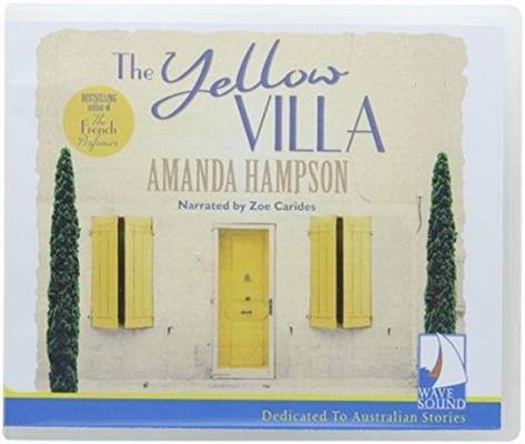 The The Yellow Villa by Amanda Hampson