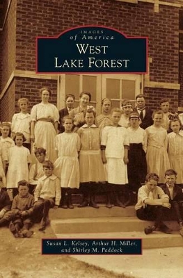 West Lake Forest by Susan L. Kelsey