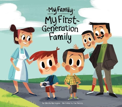 My First-Generation Family book