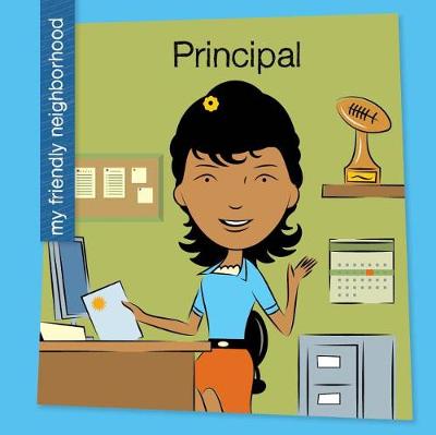 Principal book