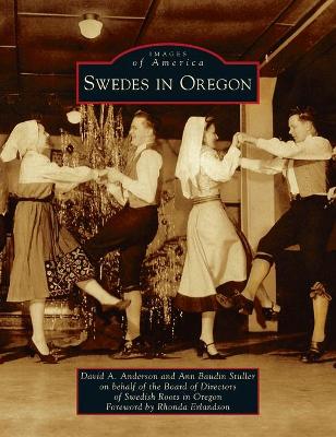 Swedes in Oregon book