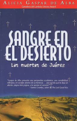 Sangre en el Desierto book