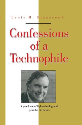 Confessions of a Technophile book