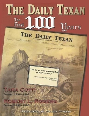 The Daily Texan: The First 100 Years book