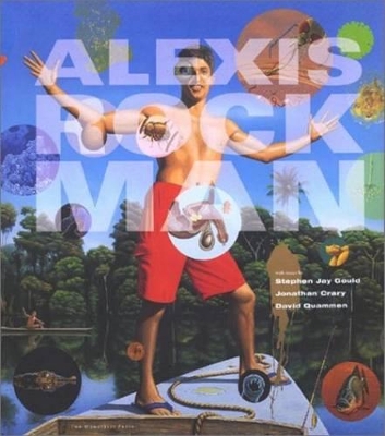 Alexis Rockman book