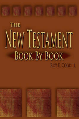 The New Testament: Book by Book book