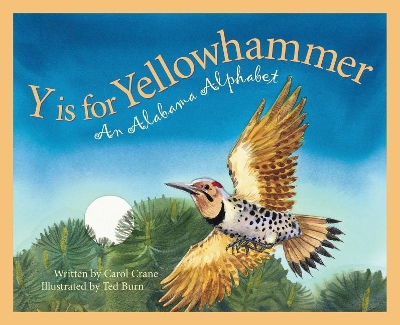 Is for Yellowhammer book