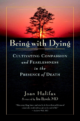 Being with Dying book