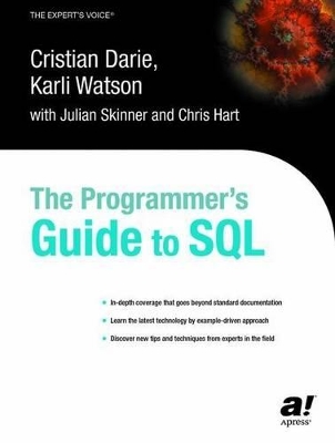 Programmer's Guide to SQL book