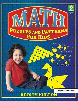 Math Puzzles and Patterns for Kids book