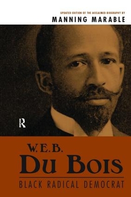 W. E. B. Du Bois book