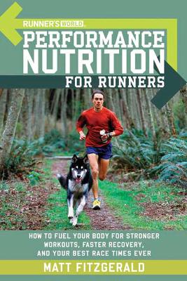 Runner's World Performance Nutrition for Runners book