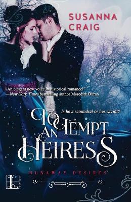 To Tempt an Heiress book