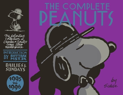 The Complete Peanuts 1995-1996 by Charles M. Schulz