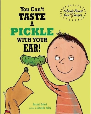 You Can't Taste a Pickle With Your Ear book