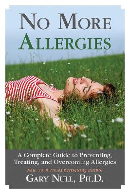 No More Allergies book