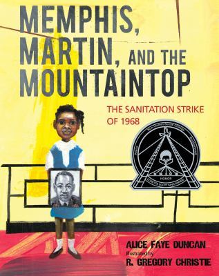 Memphis, Martin, and the Mountaintop book