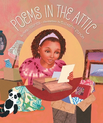 Poems in the Attic by Nikki Grimes