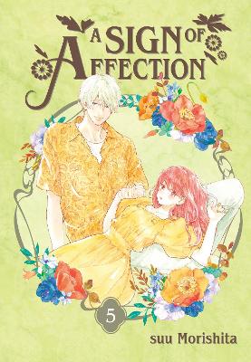 A Sign of Affection 5 book