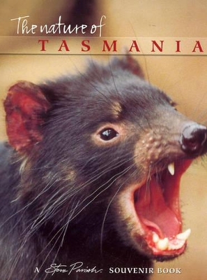 Nature of Tasmania book