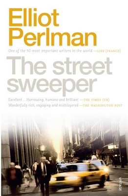Street Sweeper book