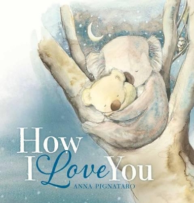 How I Love You book